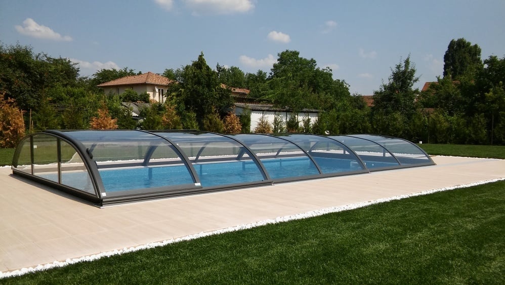 ALUKOV Azure Flat Kompakt